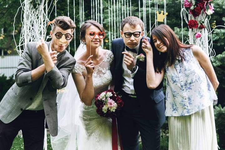 Photobooth mariage Bordeaux